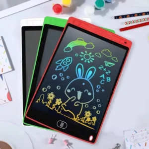 Tablet LCD de Desenho 8.5'' – Quadro Digital Infantil para Anotações e Rabiscos