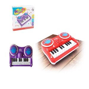 Piano Infantil Teclado Musical Estilo Profissional