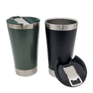 Copo Térmico Inox 473ml com Tampa e Abridor | Stanley Style