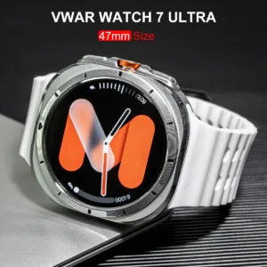 Smartwatch Vwar Watch 7 Ultra 47mm – Relógio Inteligente IP68 à Prova d’Água com Bluetooth