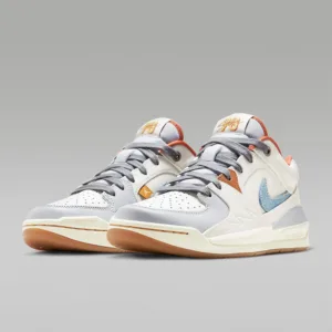 Tênis de basquete feminino Nike Oficial Authentic Jordan Stadium 90 FZ5696-041