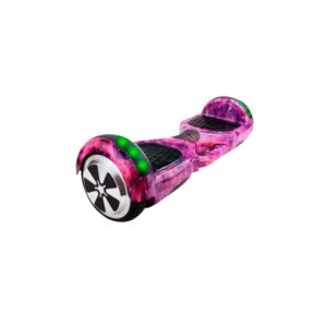 Hoverboard Skate Elétrico 6.5 Bluetooth Infantil Adulto Led