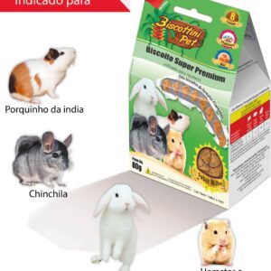 Panetone Gourmet Para Cães Sabor Frutas 80g – Petisco Natalino Natural e Saboroso